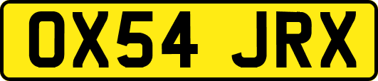 OX54JRX