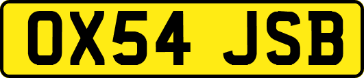 OX54JSB