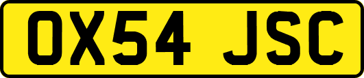 OX54JSC