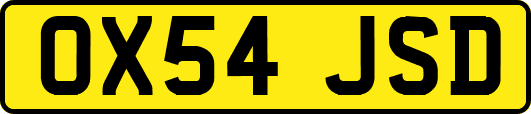 OX54JSD