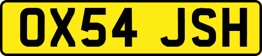 OX54JSH