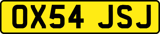 OX54JSJ