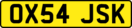 OX54JSK