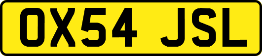 OX54JSL