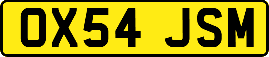 OX54JSM
