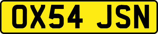OX54JSN