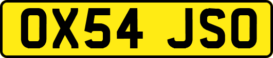 OX54JSO