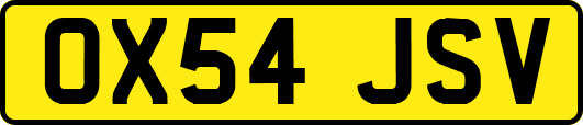 OX54JSV