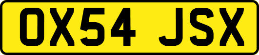 OX54JSX