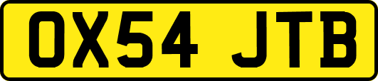 OX54JTB