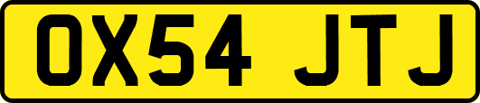 OX54JTJ