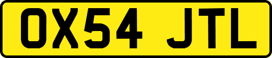 OX54JTL