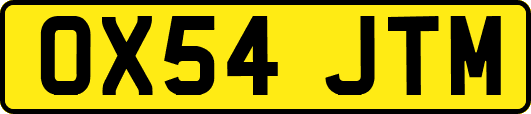 OX54JTM