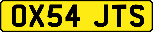 OX54JTS