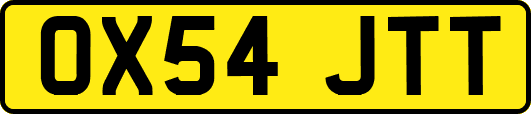 OX54JTT
