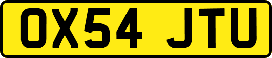 OX54JTU