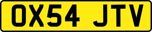 OX54JTV