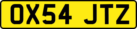 OX54JTZ