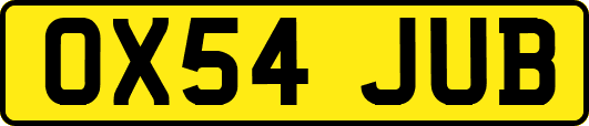 OX54JUB