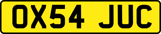 OX54JUC