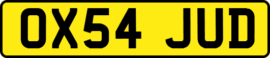 OX54JUD