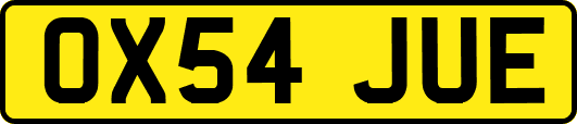 OX54JUE