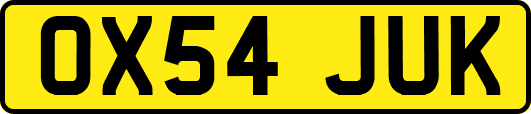 OX54JUK
