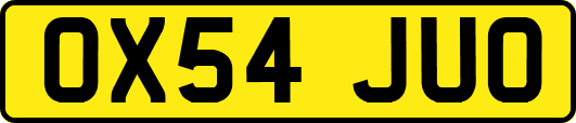 OX54JUO