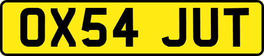 OX54JUT