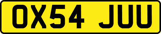 OX54JUU