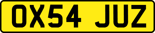 OX54JUZ