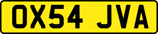 OX54JVA