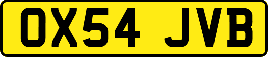 OX54JVB