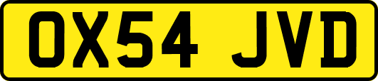 OX54JVD