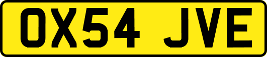 OX54JVE