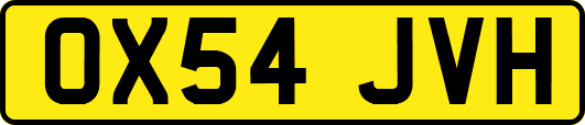 OX54JVH