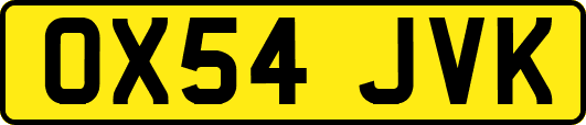OX54JVK