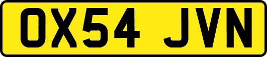 OX54JVN