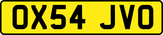 OX54JVO