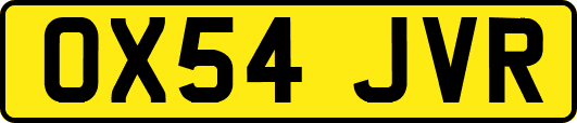 OX54JVR