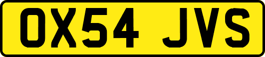 OX54JVS