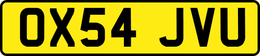 OX54JVU