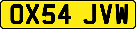 OX54JVW