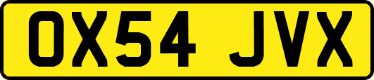 OX54JVX