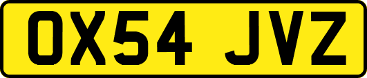 OX54JVZ