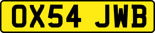 OX54JWB