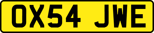 OX54JWE