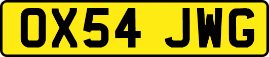 OX54JWG