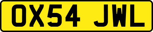 OX54JWL