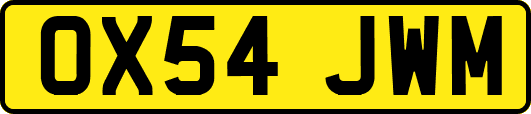 OX54JWM